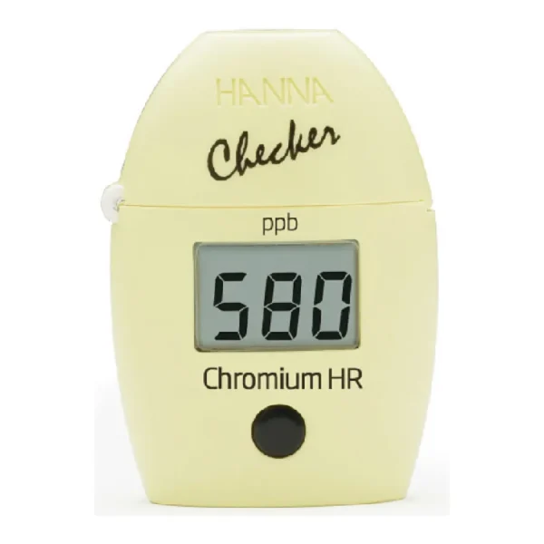 HI723 Колориметр серии Checker для определения хрома VI, 0-999 мкг/л