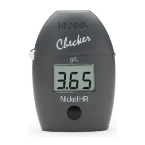 HI726 Колориметр серии Checker для определения никеля, 0-7,00 г/л