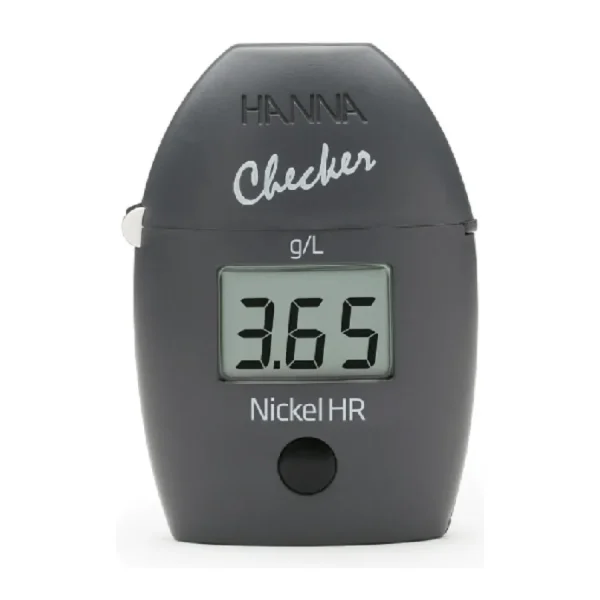 HI726 Колориметр серии Checker для определения никеля, 0-7,00 г/л