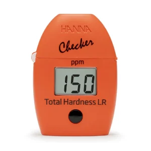 HI735 Колориметр серии Checker для определения общей жёсткости, 0-350 мг/л CaCO3