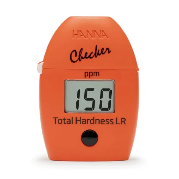 HI735 Колориметр серии Checker для определения общей жёсткости, 0-350 мг/л CaCO3