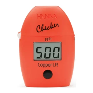 HI747 Колориметр серии Checker для определения меди, 0-999 мкг/л