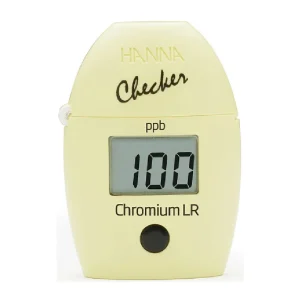 HI749 Колориметр серии Checker для определения хрома VI, 0-300 мкг/л
