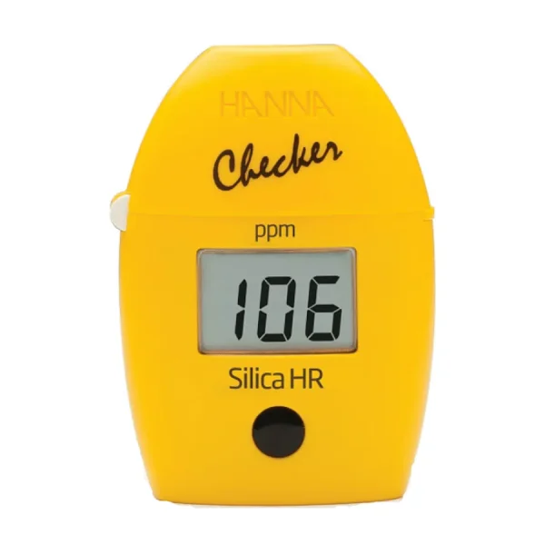 HI770 Колориметр серии Checker для определения кремния, 0-200 мг/л