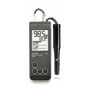 HI9142 Портативный влагозащищенный оксиметр
