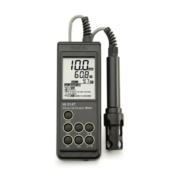 HI9147-04 Портативный водонепроницаемый оксиметр