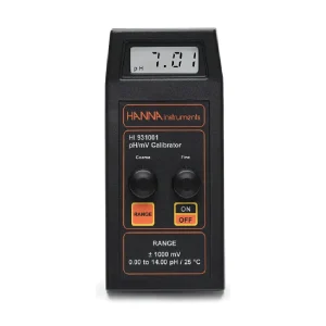 HI931001 Симулятор рН/мВ