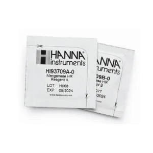 HI93709-01 Реагенты на марганец, высокие концентрации, 100 тестов