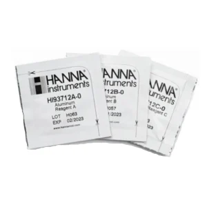 HI93712-03 Реагенты на алюминий, 300 тестов