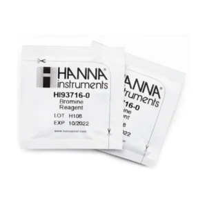 HI93716-03 Реагенты на бром, 0.00 - 8.00 мг/л, 300 тестов