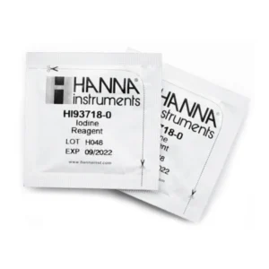 HI93718-01 Реагенты на йод, 100 тестов
