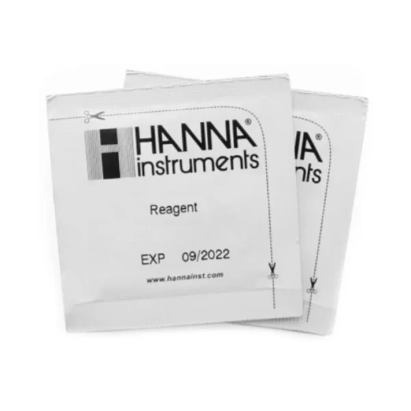 HI93722-01 Реагенты на циануровую кислоту, 100 тестов