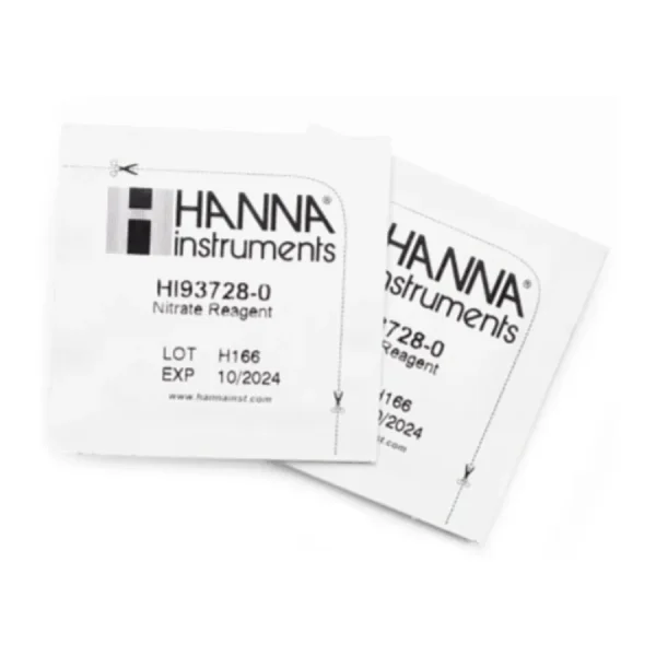 HI93728-01 Реагенты на нитрат, 0.0-30.0 мг/л, 100 тестов
