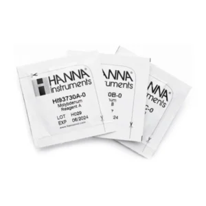 HI93730-01 Реагенты на молибден 0.0-40.0 мг/л, 100 тестов