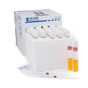 HI93754G-25 Реагенты для определения ХПК, 0-1500 мг/л, ISO, 25 тестов