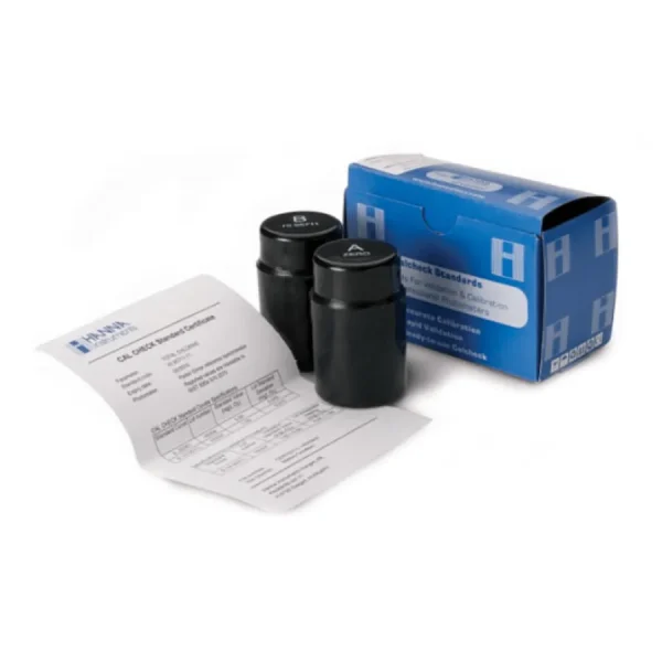 HI96732-11 CAL CHECK калибровочный стандарт на растворенный кислород для HI96732