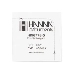 HI96776-01 Реагенты на железо II, 100 тестов