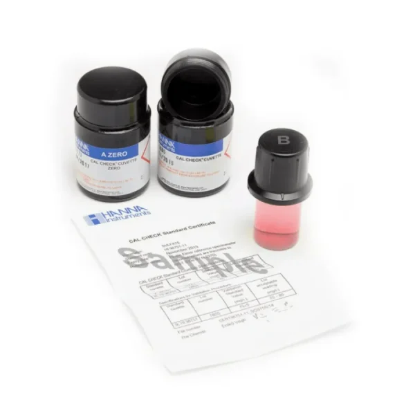 HI97738-11 CAL CHECK калибровочный стандарт для HI97738