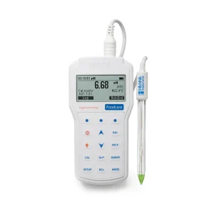 HI98164 Портативный pH-метр для йогурта