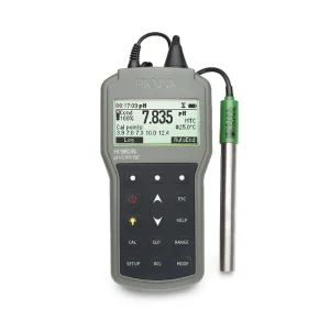 HI98191 Портативный рН/иономер