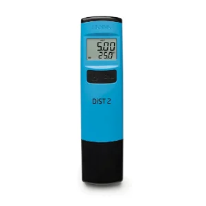 HI98302 DiST 2 карманный кондуктометр, 0.01-10 г/л
