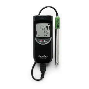 HI99131 Портативный рН-метр для гальванических ванн