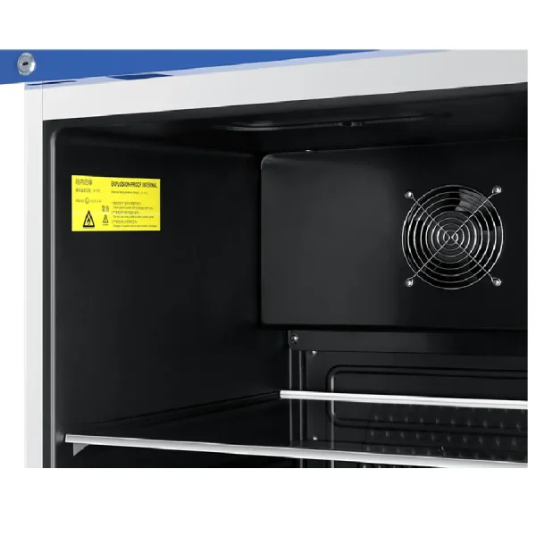 Холодильник лабораторный взрывозащищенный Haier Biomedical HLR-310FL (+3°...+16°C) — изображение 3
