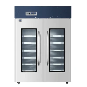 Холодильник фармацевтический Haier Biomedical HYC-1378 (+2°...+8°C)
