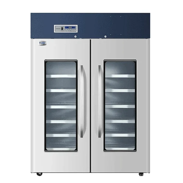 Холодильник фармацевтический Haier Biomedical HYC-1378 (+2°...+8°C)