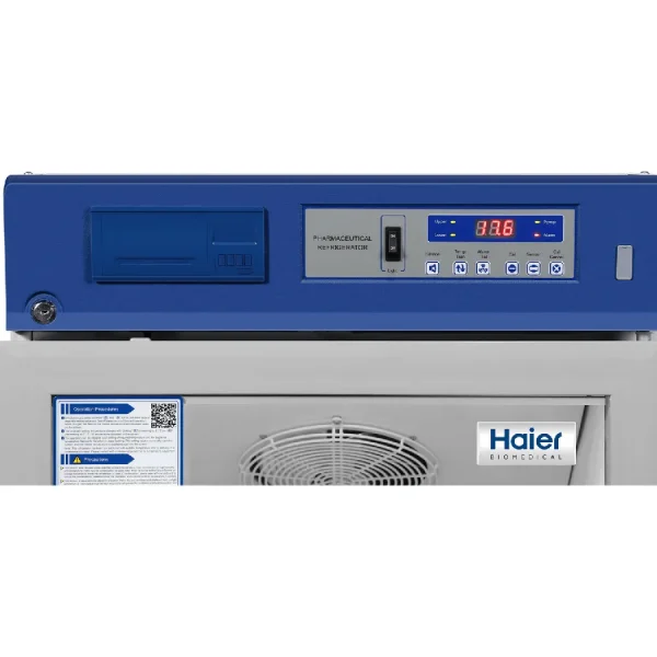 Холодильник фармацевтический Haier Biomedical HYC-290 (+2°...+8°C) — изображение 4