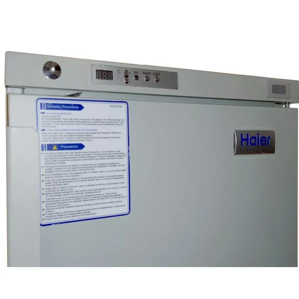 Холодильник фармацевтический Haier Biomedical HYC-68 (+2°...+8°C) — изображение 2