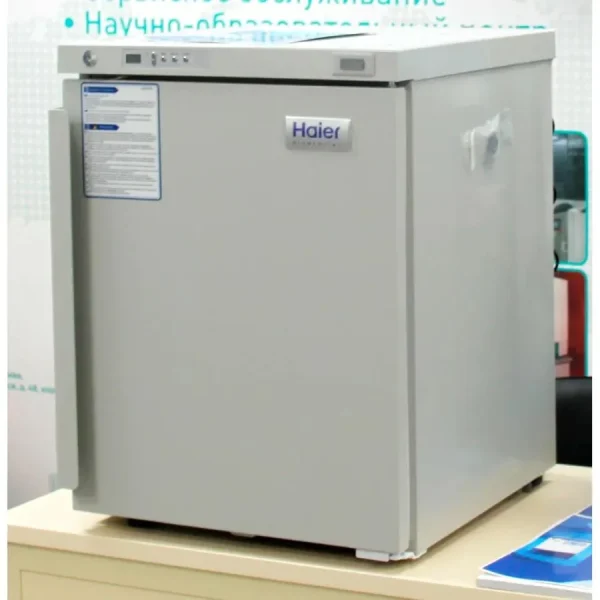 Холодильник фармацевтический Haier Biomedical HYC-68 (+2°...+8°C) — изображение 3