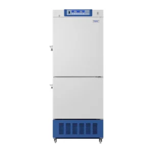 Холодильник фармацевтический с морозильной камерой Haier Biomedical HYCD-282 (+2…+8°С / -10 …-40°С)