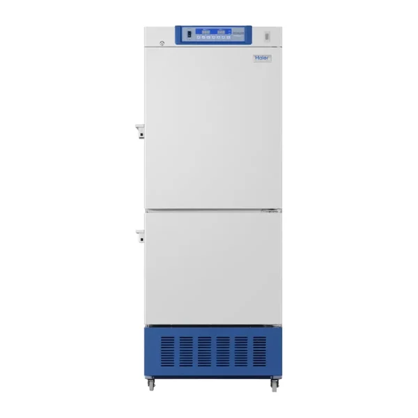 Холодильник фармацевтический с морозильной камерой Haier Biomedical HYCD-282 (+2…+8°С / -10 …-40°С)