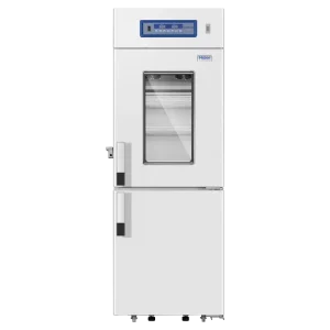Холодильник фармацевтический Haier Biomedical HYCD-469A с морозильной камерой (+2… +8°С/-10… -40°С)