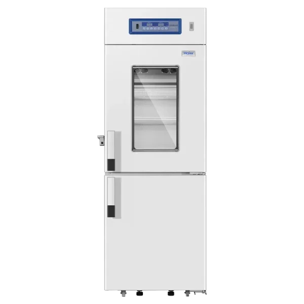 Холодильник фармацевтический Haier Biomedical HYCD-469A с морозильной камерой (+2… +8°С/-10… -40°С)