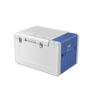 Транспортный морозильник Haier Biomedical HZY-40Z (-20... +22 ºС) с активным охлаждением (термоконтейнер)