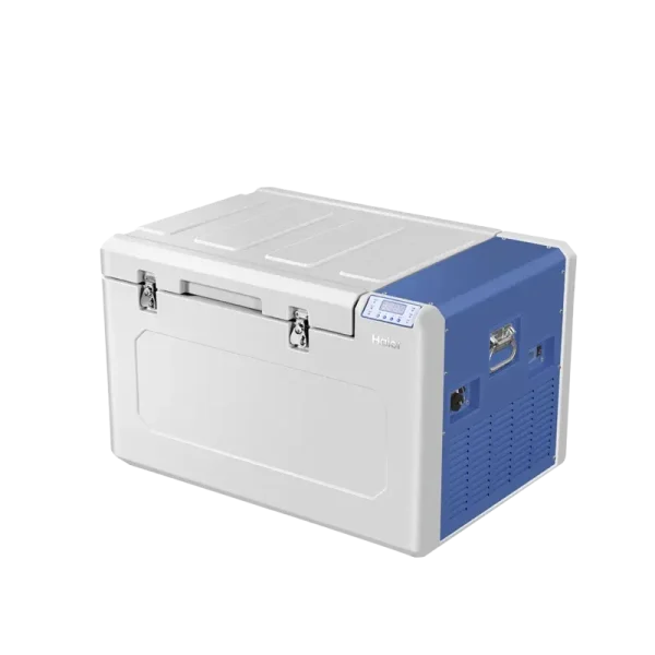Транспортный морозильник Haier Biomedical HZY-40Z (-20... +22 ºС) с активным охлаждением (термоконтейнер)