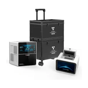 Переносная ПЦР-лаборатория iGenecase 1600 Tianlong