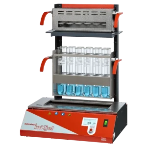 Инфракрасный скоростной дигестор behrotest InKjel Behr