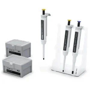IKA PETTE Classic Kit Набор 1-канальных пипеток (3 шт.)