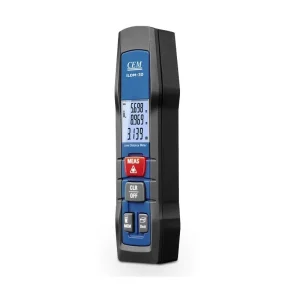 Лазерная рулетка-дальномер iLDM-30