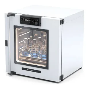 INC 125 FS digital IKA Шейкер-инкубатор