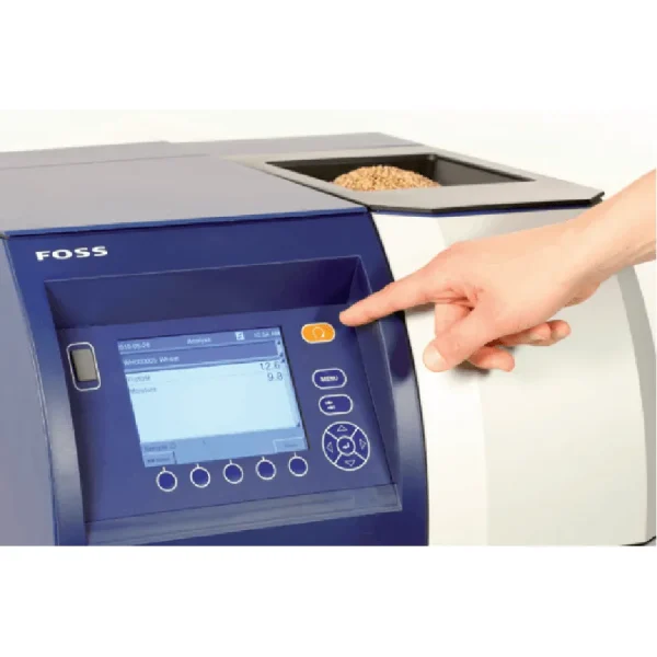 Infratec 1241 Инфракрасный анализатор зерна — изображение 2