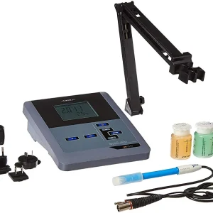 Лабораторный pH/ОВП/Т-метр InoLab рH-7110 WTW в комплекте с электродом SenTix 41 (2) штативом и аксессуарами