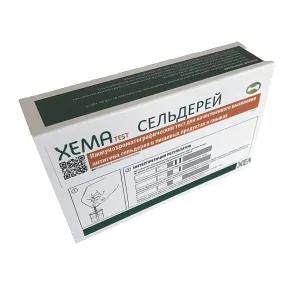 ХЕМАТест Сельдерей