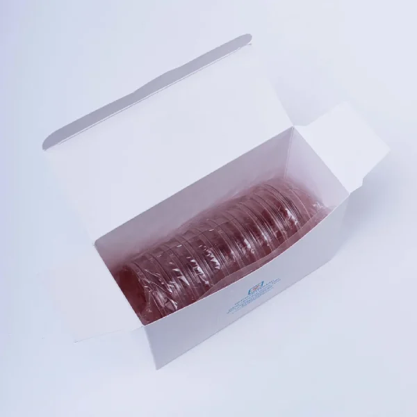 Контактные чашки Salmonella — изображение 3