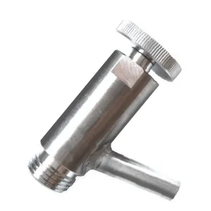 Кран-пробоотборник КП-12