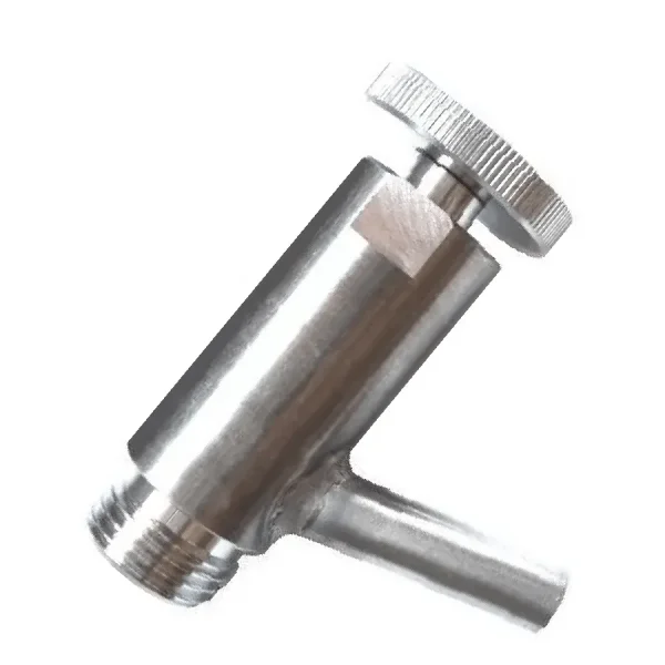 Кран-пробоотборник КП-12