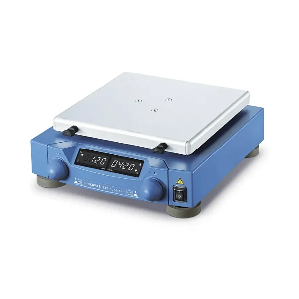 Шейкер KS 130 control NOL IKA орбитальный
